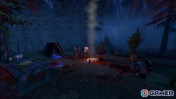 夜な夜な押し寄せる恐ろしい怪物たちの群れに立ち向かう「Kopernicus: Incremental Suffering」などのホラーゲーム9作品が一挙公開!の画像