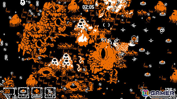 夜な夜な押し寄せる恐ろしい怪物たちの群れに立ち向かう「Kopernicus: Incremental Suffering」などのホラーゲーム9作品が一挙公開!の画像