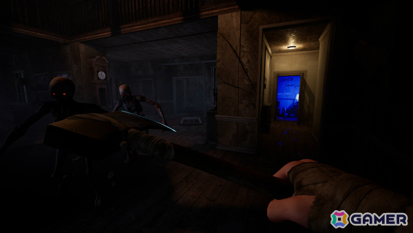 夜な夜な押し寄せる恐ろしい怪物たちの群れに立ち向かう「Kopernicus: Incremental Suffering」などのホラーゲーム9作品が一挙公開!の画像