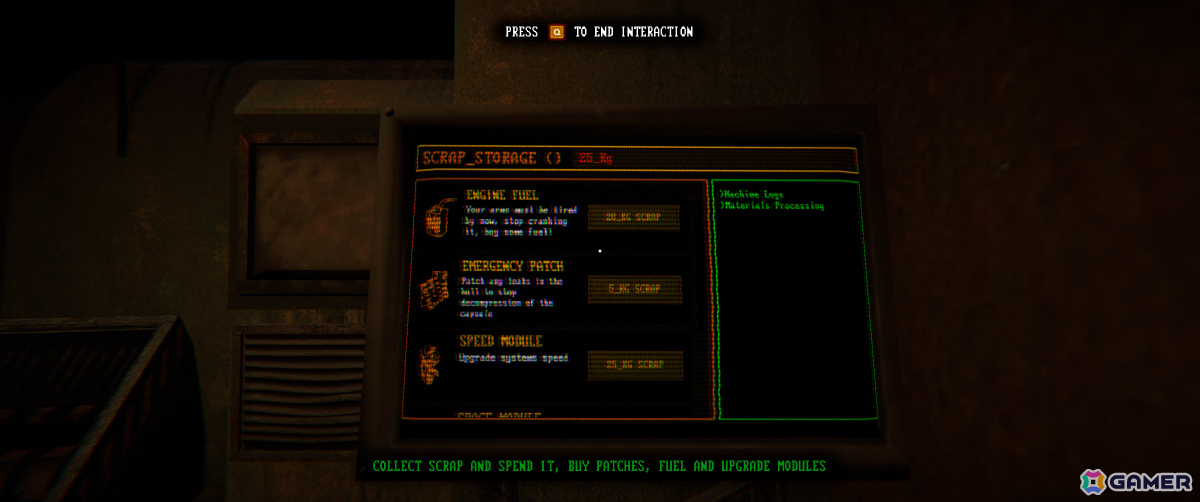 夜な夜な押し寄せる恐ろしい怪物たちの群れに立ち向かう「Kopernicus: Incremental Suffering」などのホラーゲーム9作品が一挙公開！の画像24