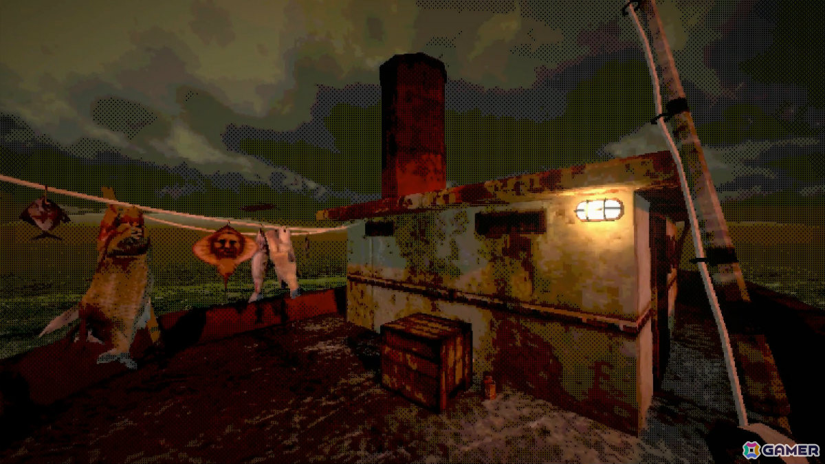 夜な夜な押し寄せる恐ろしい怪物たちの群れに立ち向かう「Kopernicus: Incremental Suffering」などのホラーゲーム9作品が一挙公開！の画像31