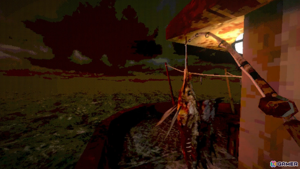 夜な夜な押し寄せる恐ろしい怪物たちの群れに立ち向かう「Kopernicus: Incremental Suffering」などのホラーゲーム9作品が一挙公開！の画像33