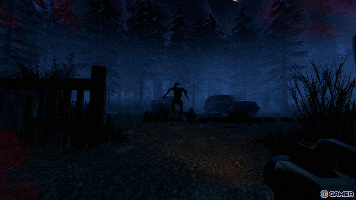 夜な夜な押し寄せる恐ろしい怪物たちの群れに立ち向かう「Kopernicus: Incremental Suffering」などのホラーゲーム9作品が一挙公開！の画像46
