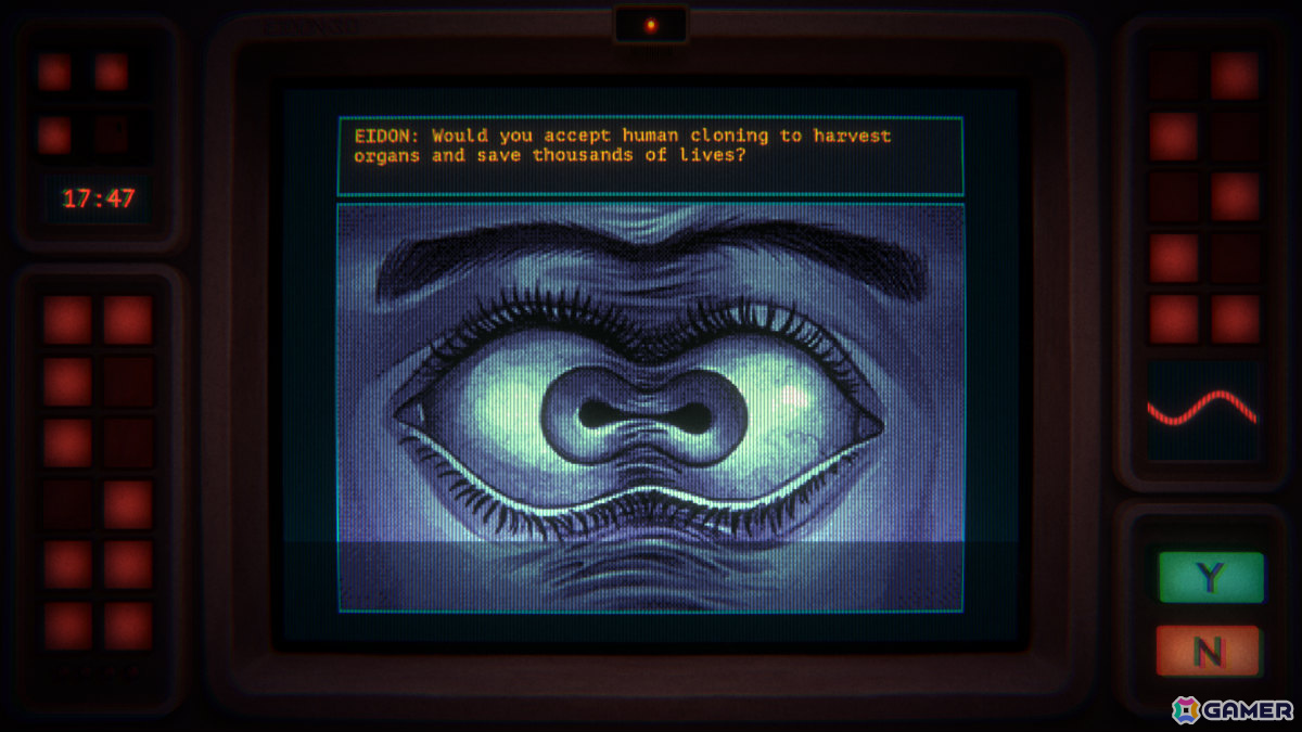 夜な夜な押し寄せる恐ろしい怪物たちの群れに立ち向かう「Kopernicus: Incremental Suffering」などのホラーゲーム9作品が一挙公開！の画像48