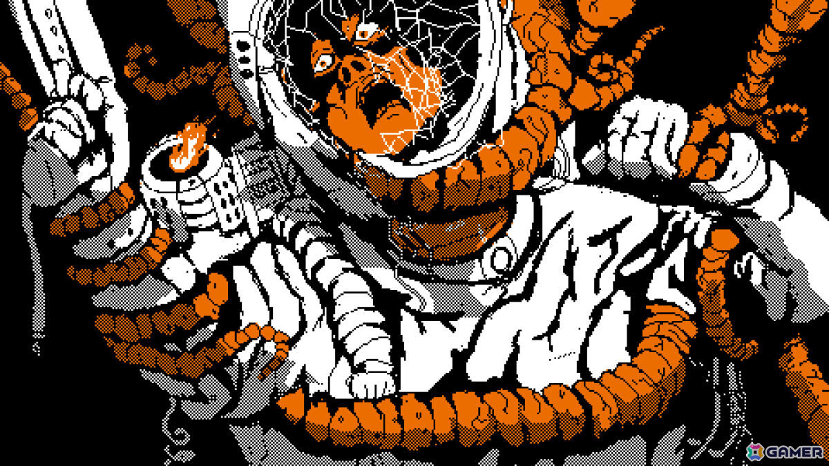 夜な夜な押し寄せる恐ろしい怪物たちの群れに立ち向かう「Kopernicus: Incremental Suffering」などのホラーゲーム9作品が一挙公開！の画像5