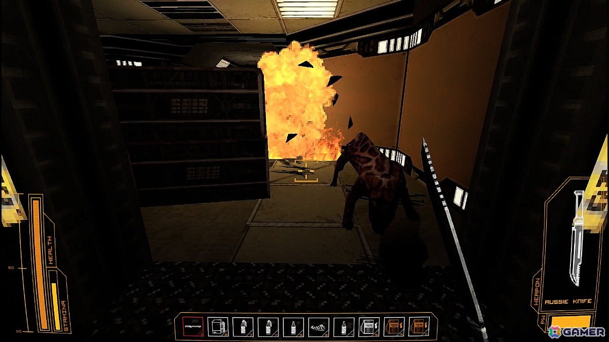 夜な夜な押し寄せる恐ろしい怪物たちの群れに立ち向かう「Kopernicus: Incremental Suffering」などのホラーゲーム9作品が一挙公開！の画像68