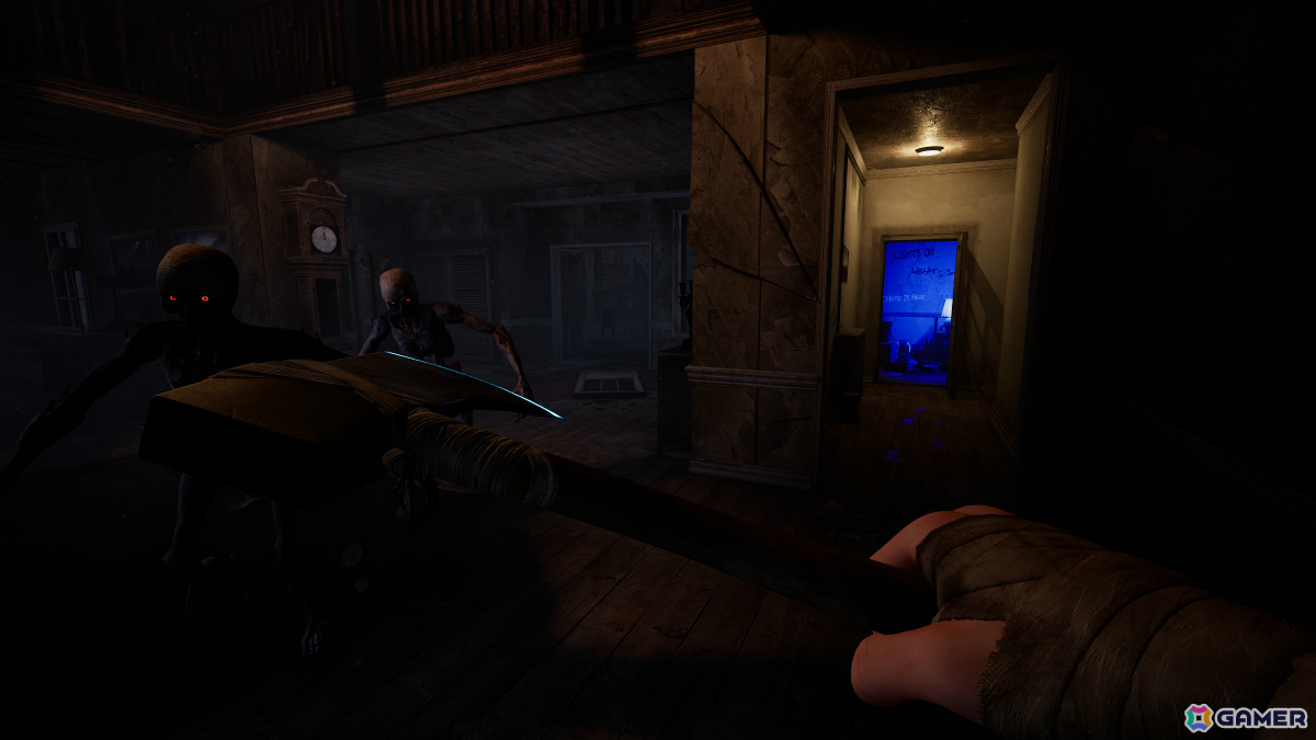夜な夜な押し寄せる恐ろしい怪物たちの群れに立ち向かう「Kopernicus: Incremental Suffering」などのホラーゲーム9作品が一挙公開！の画像89