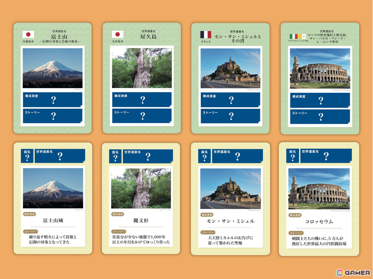 4項目のうち、2つが隠されている。わからなければハッタリで乗り切ろう。