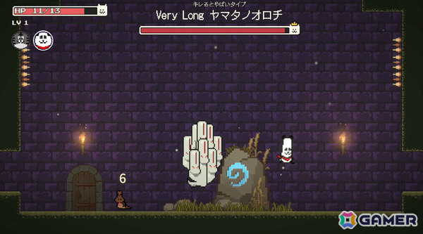 顔の長いアニマルたちの2D探索アクション「Very Long CNP 物語」体験版が公開！間抜けな見た目に反して中身は意外にまともなメトロイドヴァニアの画像12