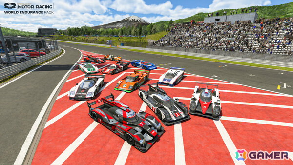 「Project Motor Racing」新旧さまざまなマシンで時代を超えた耐久レースを楽しめるDLC「World Endurance Pack」が11月10日に配信！の画像1