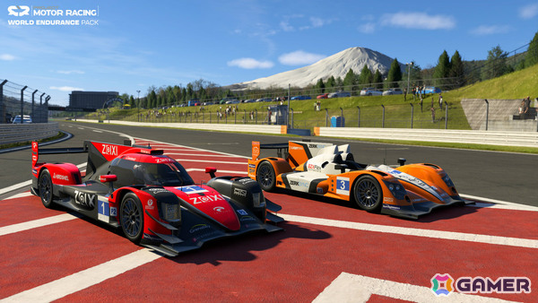 「Project Motor Racing」新旧さまざまなマシンで時代を超えた耐久レースを楽しめるDLC「World Endurance Pack」が11月10日に配信!の画像