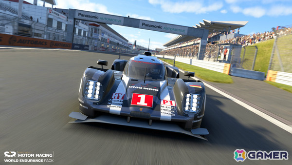「Project Motor Racing」新旧さまざまなマシンで時代を超えた耐久レースを楽しめるDLC「World Endurance Pack」が11月10日に配信!の画像