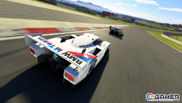 「Project Motor Racing」新旧さまざまなマシンで時代を超えた耐久レースを楽しめるDLC「World Endurance Pack」が11月10日に配信!の画像