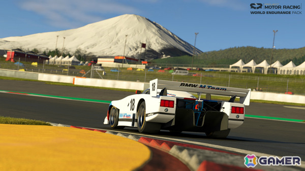 「Project Motor Racing」新旧さまざまなマシンで時代を超えた耐久レースを楽しめるDLC「World Endurance Pack」が11月10日に配信!の画像