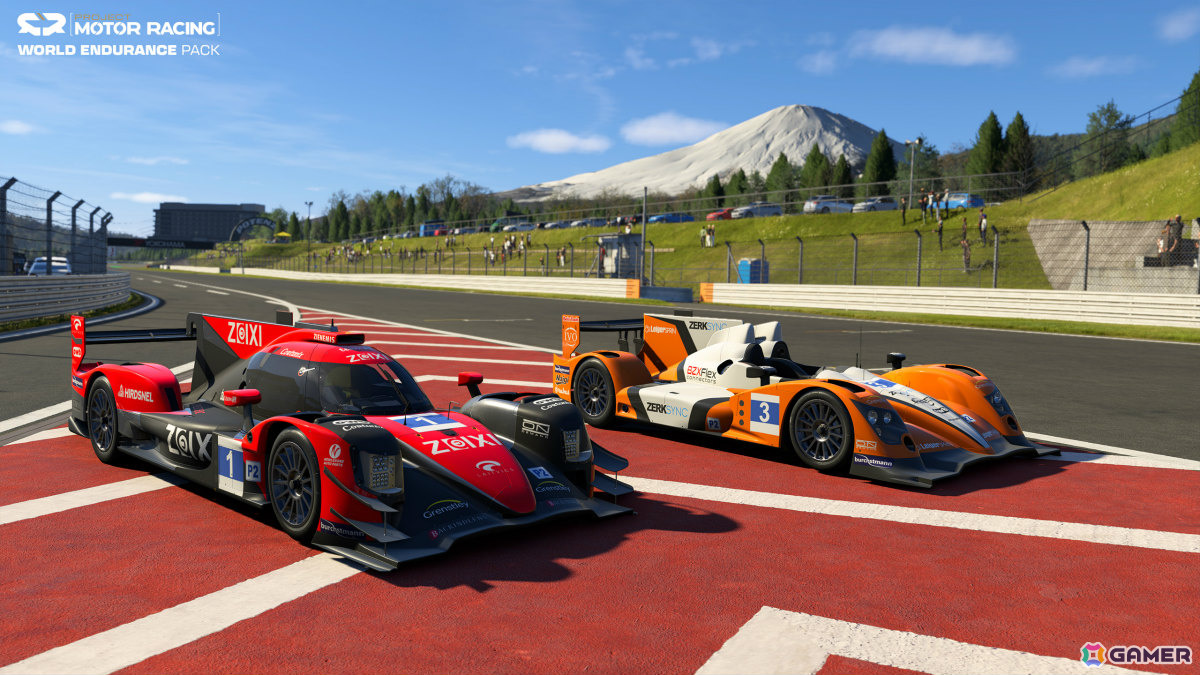 「Project Motor Racing」新旧さまざまなマシンで時代を超えた耐久レースを楽しめるDLC「World Endurance Pack」が11月10日に配信！の画像3