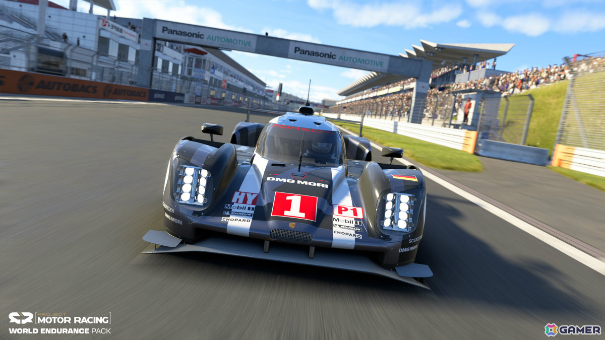 「Project Motor Racing」新旧さまざまなマシンで時代を超えた耐久レースを楽しめるDLC「World Endurance Pack」が11月10日に配信！の画像4