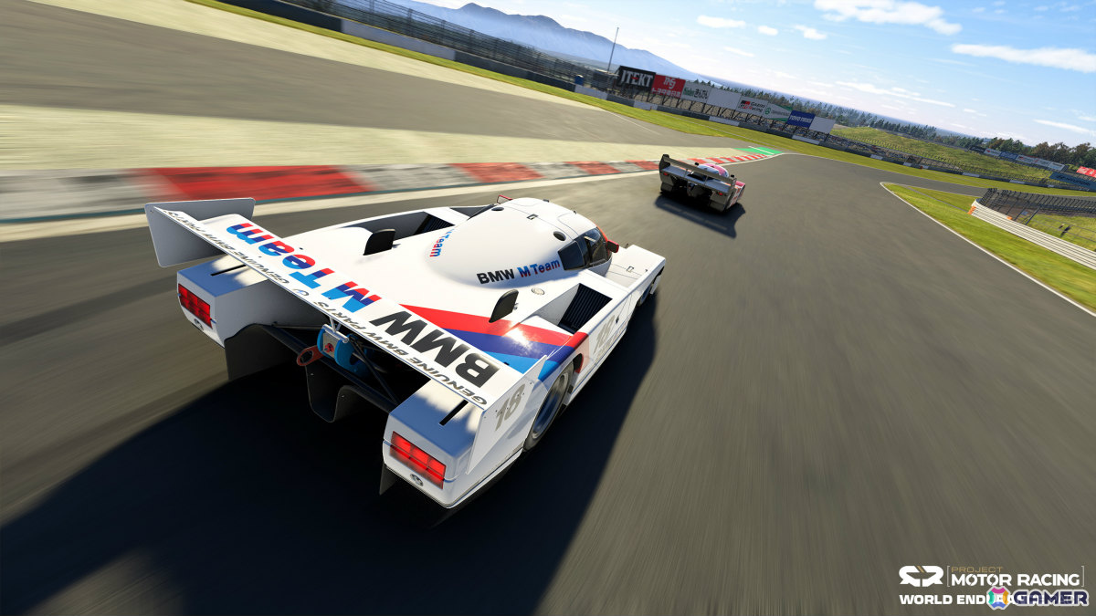 「Project Motor Racing」新旧さまざまなマシンで時代を超えた耐久レースを楽しめるDLC「World Endurance Pack」が11月10日に配信！の画像6