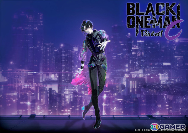 「ブラスタ」チームC単独ライブ「BLACK ONE-MAN Painted C」の公式レポートが公開！「Casting Series」のフルボイス化も発表の画像9