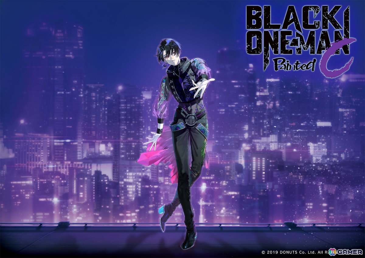 「ブラスタ」チームC単独ライブ「BLACK ONE-MAN Painted C」の公式レポートが公開!「Casting Series」のフルボイス化も発表の画像