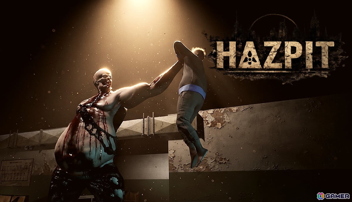 「HAZPIT」無料体験版がSteamで配信！ゾンビのいる高層ビルを屋上から1フロアずつ降りながら物資を集める見下ろし型のサバイバルゲームの画像