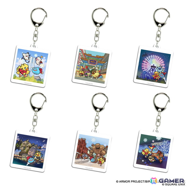 「ドラゴンクエスト×ファイナルファンタジー 横浜・みなとみらい Winter Holiday 2026」が11月11日より開催！の画像10