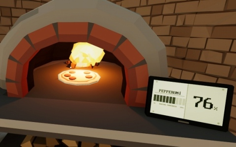 ソロでも最大4人でも遊べるピザ店運営シミュレーション「Pizzapoly」体験版が公開！生地作りから接客、食材の補充、配達までこなそう