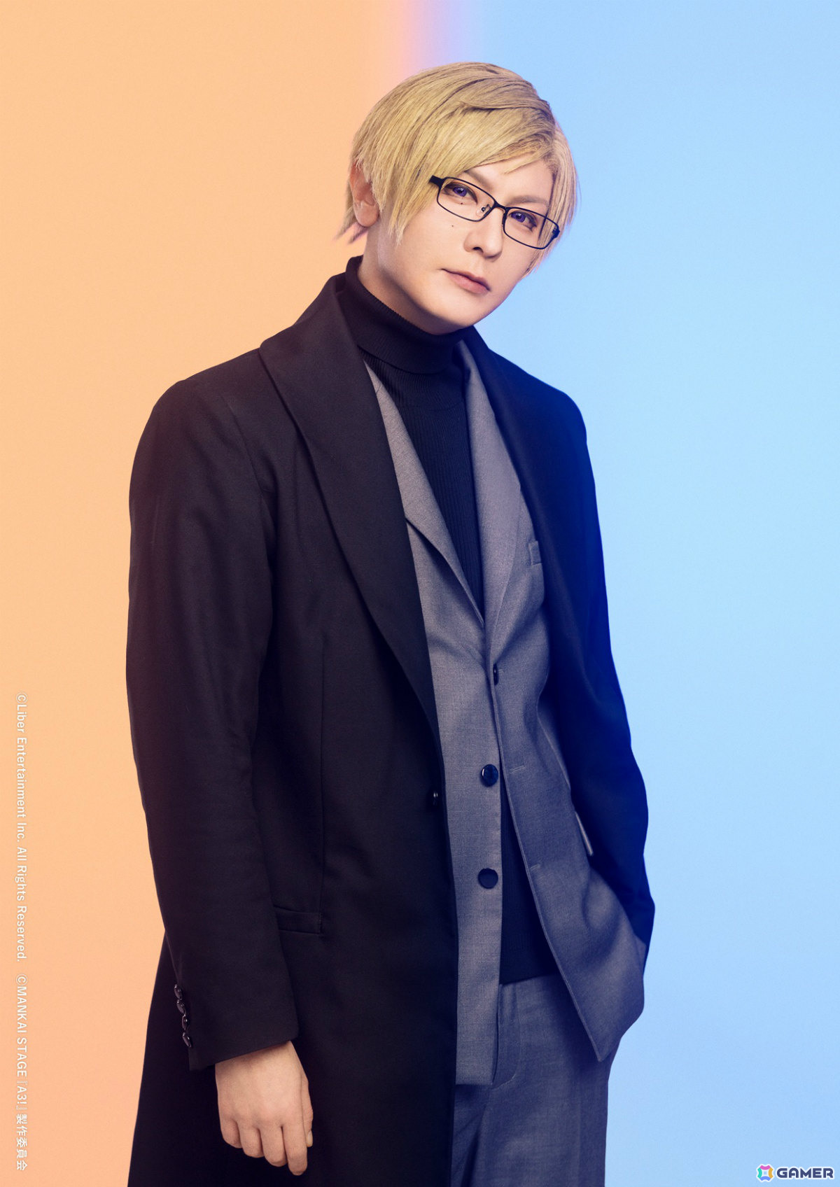 古市左京／藤田 玲