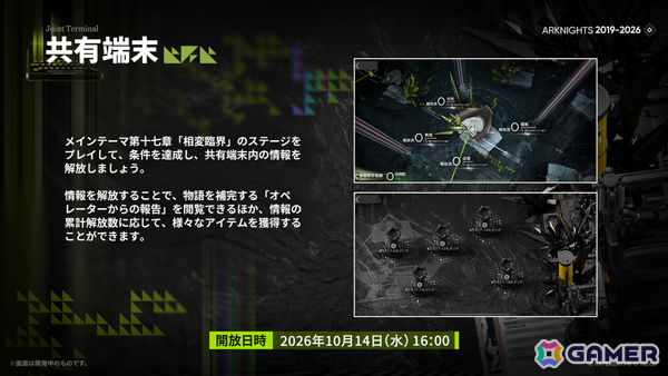 「アークナイツ」メインテーマ第十七章「相変臨界」が公開！ケルシー・エスペランタや待望のプレイアブル化となるクロージャたちが参戦の画像4