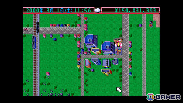 ドラッグストア経営シミュレーション「コンソールアーカイブス ザ・ドラッグストア」がPS5/Switch 2で10月15日に配信！の画像
