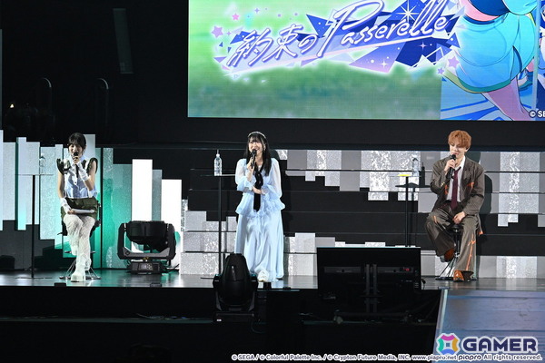 「プロセカ6th感謝祭」DAY1レポート！ミクたちの必殺技（？）が繰り出された朗読劇やソロ歌唱、ワールドリンクイベント楽曲も披露されたライブステージで盛り上がるの画像13