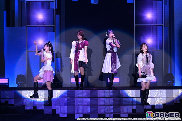 「プロセカ6th感謝祭」DAY1レポート！ミクたちの必殺技（？）が繰り出された朗読劇やソロ歌唱、ワールドリンクイベント楽曲も披露されたライブステージで盛り上がるの画像18