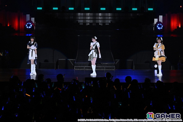 「プロセカ6th感謝祭」DAY1レポート！ミクたちの必殺技（？）が繰り出された朗読劇やソロ歌唱、ワールドリンクイベント楽曲も披露されたライブステージで盛り上がるの画像19