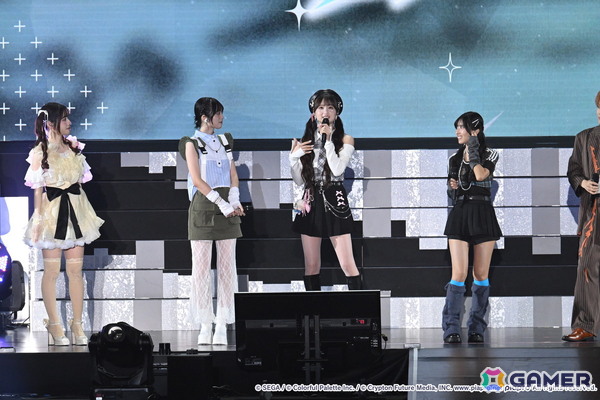 「プロセカ6th感謝祭」DAY1レポート！ミクたちの必殺技（？）が繰り出された朗読劇やソロ歌唱、ワールドリンクイベント楽曲も披露されたライブステージで盛り上がるの画像2