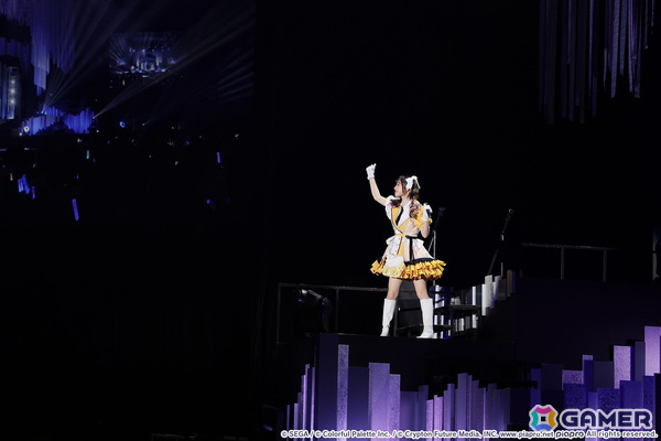 「プロセカ6th感謝祭」DAY1レポート！ミクたちの必殺技（？）が繰り出された朗読劇やソロ歌唱、ワールドリンクイベント楽曲も披露されたライブステージで盛り上がるの画像22
