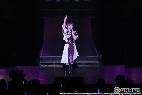 「プロセカ6th感謝祭」DAY1レポート！ミクたちの必殺技（？）が繰り出された朗読劇やソロ歌唱、ワールドリンクイベント楽曲も披露されたライブステージで盛り上がるの画像27