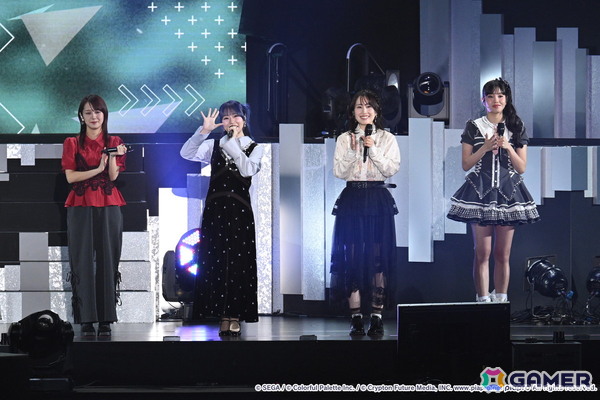 「プロセカ6th感謝祭」DAY1レポート！ミクたちの必殺技（？）が繰り出された朗読劇やソロ歌唱、ワールドリンクイベント楽曲も披露されたライブステージで盛り上がるの画像3