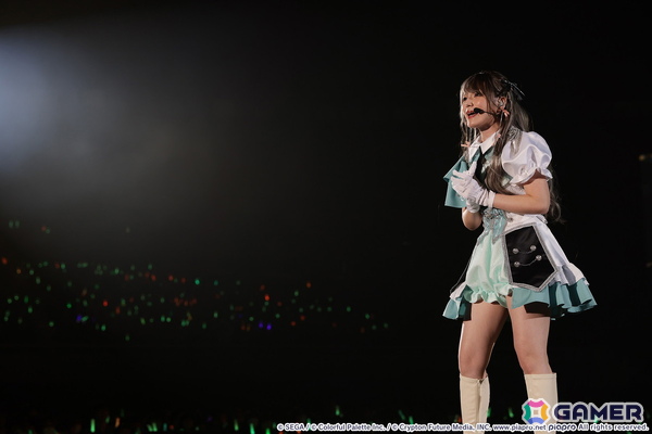 「プロセカ6th感謝祭」DAY1レポート！ミクたちの必殺技（？）が繰り出された朗読劇やソロ歌唱、ワールドリンクイベント楽曲も披露されたライブステージで盛り上がるの画像33