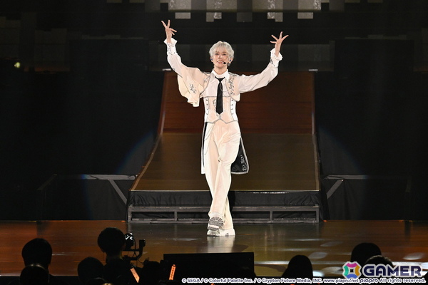 「プロセカ6th感謝祭」DAY1レポート！ミクたちの必殺技（？）が繰り出された朗読劇やソロ歌唱、ワールドリンクイベント楽曲も披露されたライブステージで盛り上がるの画像34