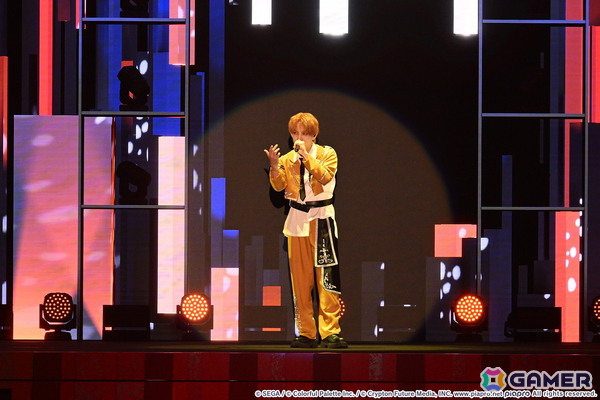 「プロセカ6th感謝祭」DAY1レポート！ミクたちの必殺技（？）が繰り出された朗読劇やソロ歌唱、ワールドリンクイベント楽曲も披露されたライブステージで盛り上がるの画像38