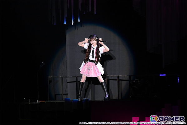 「プロセカ6th感謝祭」DAY1レポート！ミクたちの必殺技（？）が繰り出された朗読劇やソロ歌唱、ワールドリンクイベント楽曲も披露されたライブステージで盛り上がるの画像39
