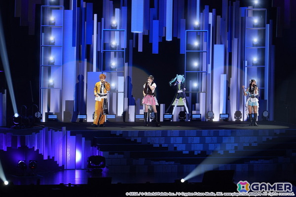 「プロセカ6th感謝祭」DAY1レポート！ミクたちの必殺技（？）が繰り出された朗読劇やソロ歌唱、ワールドリンクイベント楽曲も披露されたライブステージで盛り上がるの画像41