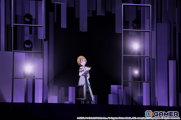 「プロセカ6th感謝祭」DAY1レポート！ミクたちの必殺技（？）が繰り出された朗読劇やソロ歌唱、ワールドリンクイベント楽曲も披露されたライブステージで盛り上がるの画像44