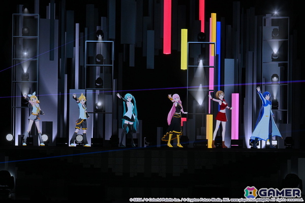 「プロセカ6th感謝祭」DAY1レポート！ミクたちの必殺技（？）が繰り出された朗読劇やソロ歌唱、ワールドリンクイベント楽曲も披露されたライブステージで盛り上がるの画像46