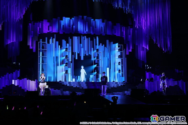「プロセカ6th感謝祭」DAY1レポート！ミクたちの必殺技（？）が繰り出された朗読劇やソロ歌唱、ワールドリンクイベント楽曲も披露されたライブステージで盛り上がるの画像49