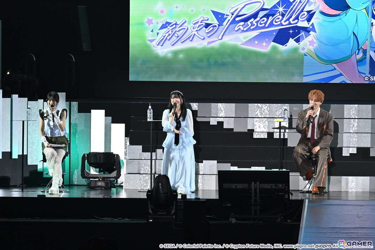 「プロセカ6th感謝祭」DAY1レポート!ミクたちの必殺技(?)が繰り出された朗読劇やソロ歌唱、ワールドリンクイベント楽曲も披露されたライブステージで盛り上がるの画像