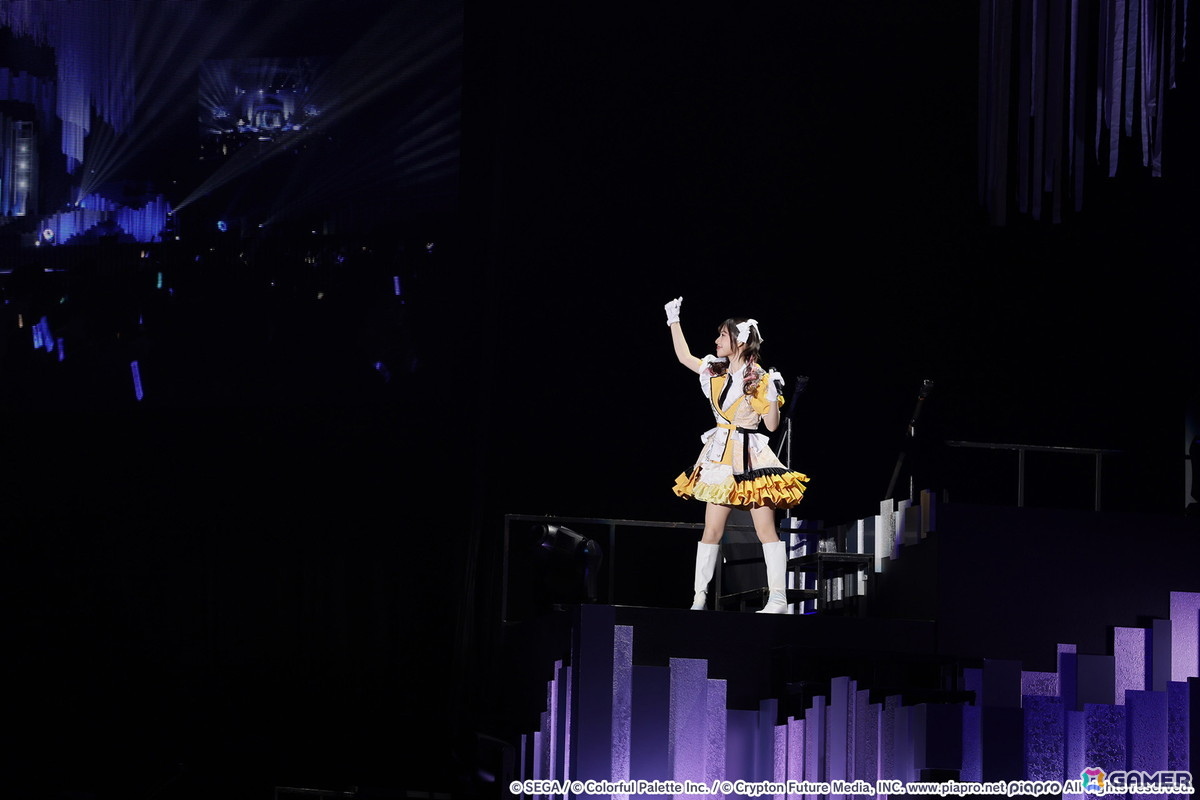 「プロセカ6th感謝祭」DAY1レポート!ミクたちの必殺技(?)が繰り出された朗読劇やソロ歌唱、ワールドリンクイベント楽曲も披露されたライブステージで盛り上がるの画像