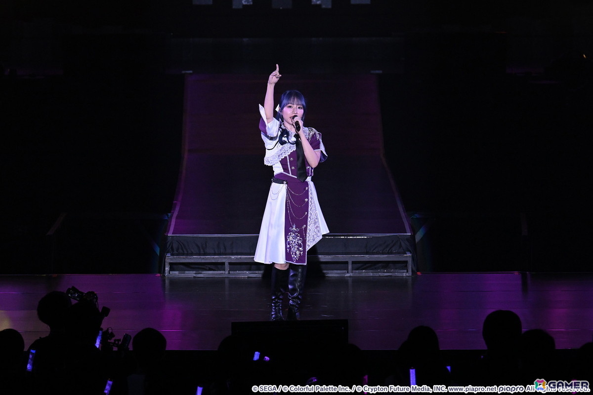 「プロセカ6th感謝祭」DAY1レポート!ミクたちの必殺技(?)が繰り出された朗読劇やソロ歌唱、ワールドリンクイベント楽曲も披露されたライブステージで盛り上がるの画像