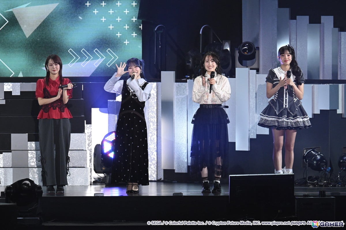 「プロセカ6th感謝祭」DAY1レポート!ミクたちの必殺技(?)が繰り出された朗読劇やソロ歌唱、ワールドリンクイベント楽曲も披露されたライブステージで盛り上がるの画像