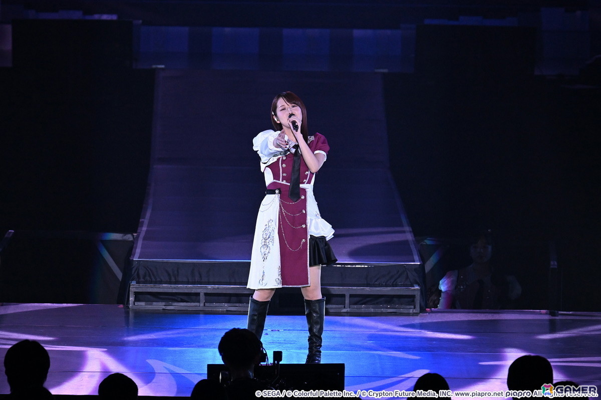 「プロセカ6th感謝祭」DAY1レポート!ミクたちの必殺技(?)が繰り出された朗読劇やソロ歌唱、ワールドリンクイベント楽曲も披露されたライブステージで盛り上がるの画像