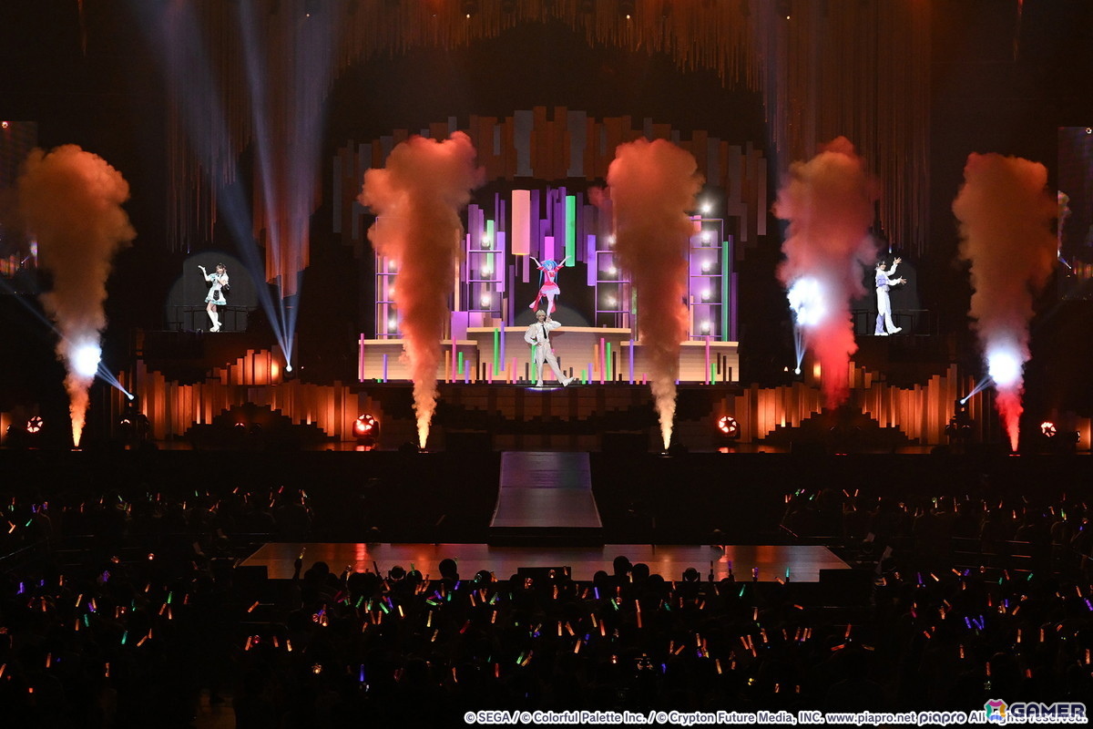 「プロセカ6th感謝祭」DAY1レポート!ミクたちの必殺技(?)が繰り出された朗読劇やソロ歌唱、ワールドリンクイベント楽曲も披露されたライブステージで盛り上がるの画像